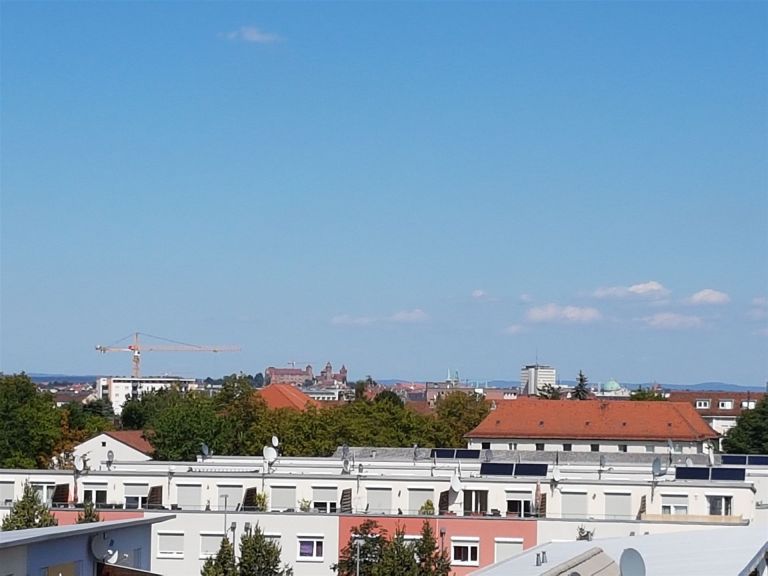 Westliche Außenstadt Nürnberg