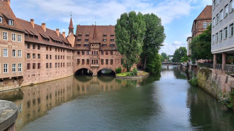 Heilig Geist Spital Nürnberg