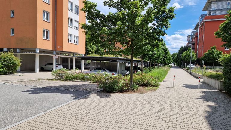 Am Tillypark Nürnberg