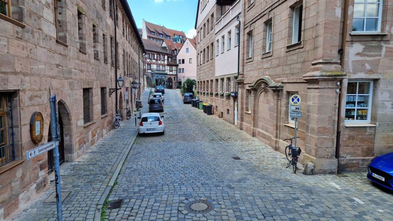 Altstadt Nürnberg