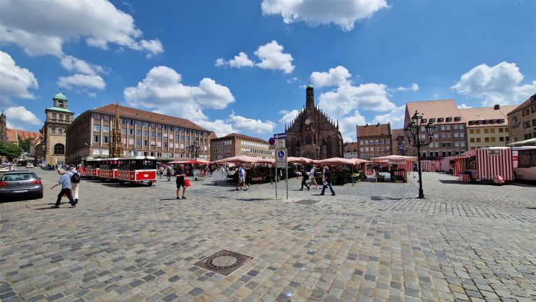 Hauptmarkt Nürnberg