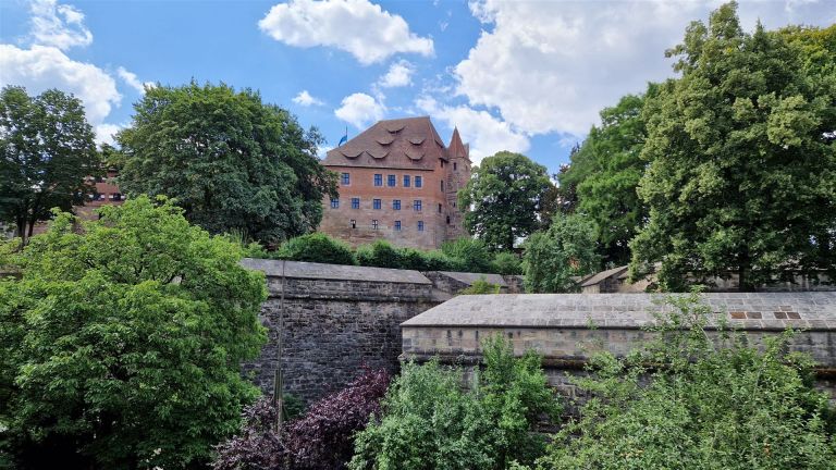 Burggraben Nürnberg