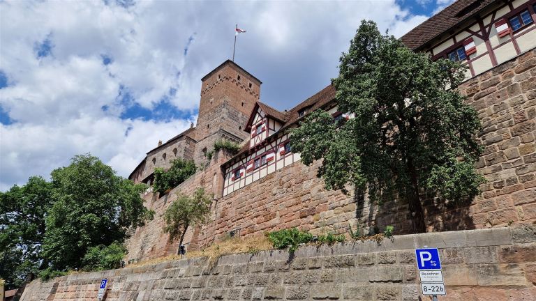Kaiserburg Nürnberg