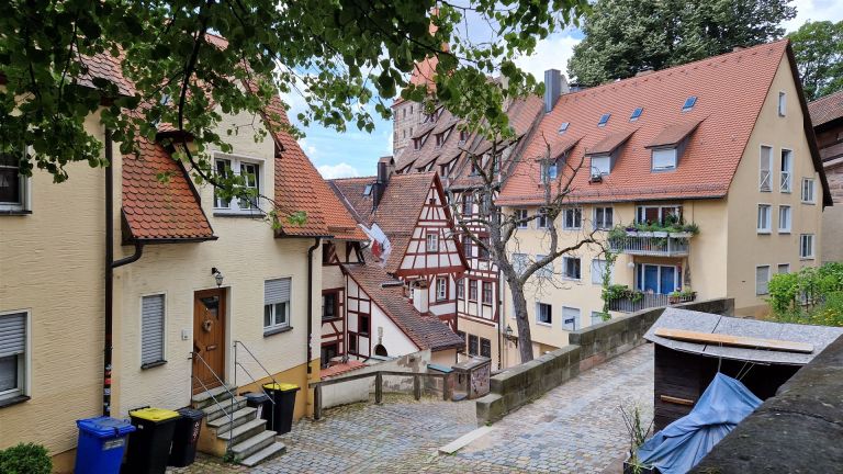 Altstadt Nürnberg