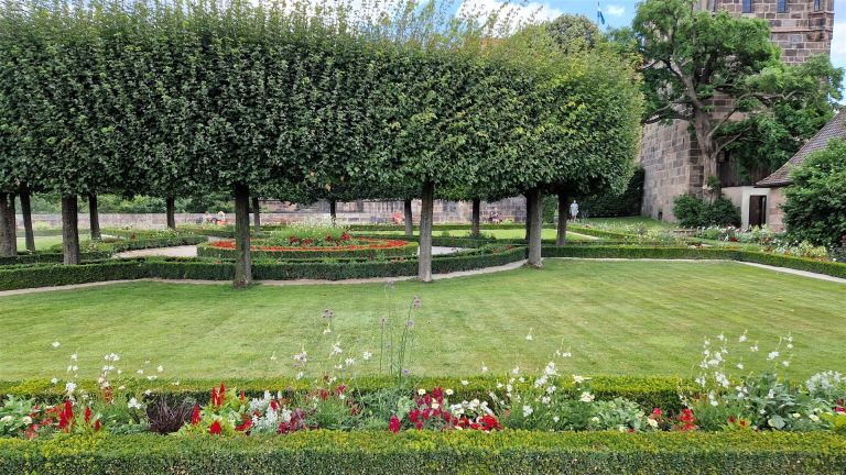 Burggarten Nürnberg