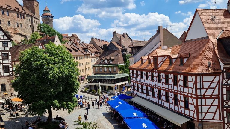 Kaiserburg Nürnberg