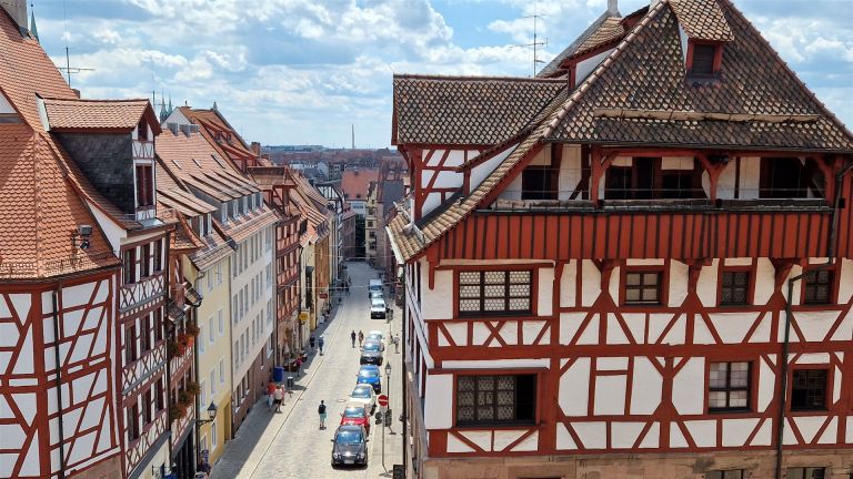 Albrecht Dürer Haus Nürnberg