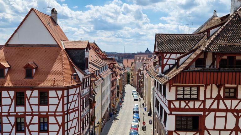 Albrecht Dürer Haus Nürnberg