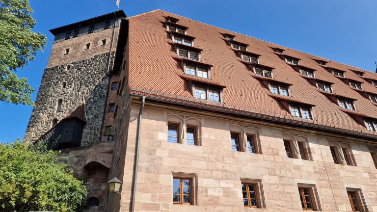 Kaiserburg Nürnberg