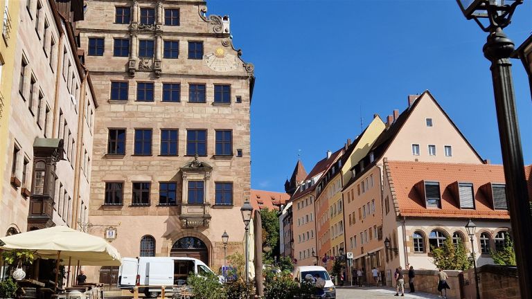 Fembo Haus Nürnberg