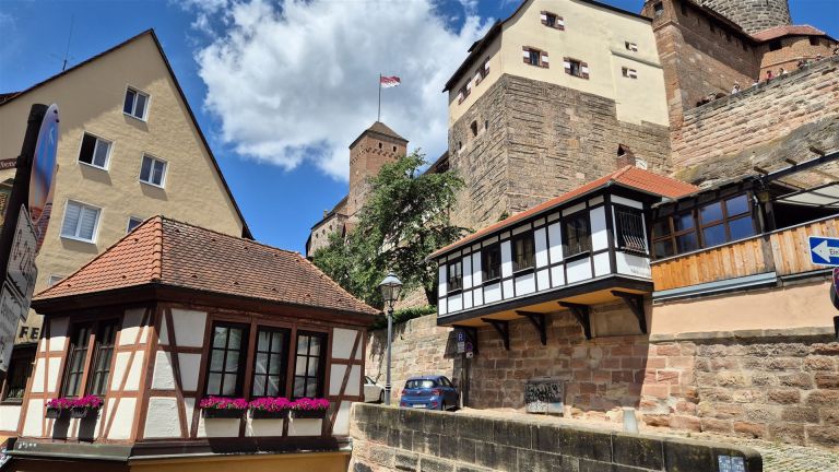 Kaiserburg Nürnberg