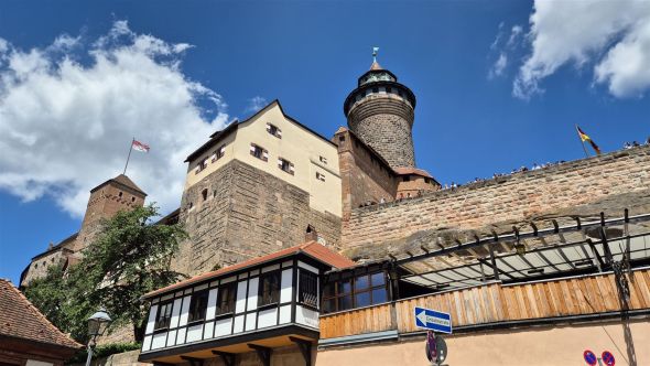 Kaiserburg Nürnberg