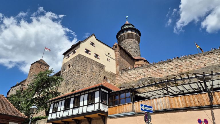 Kaiserburg Nürnberg